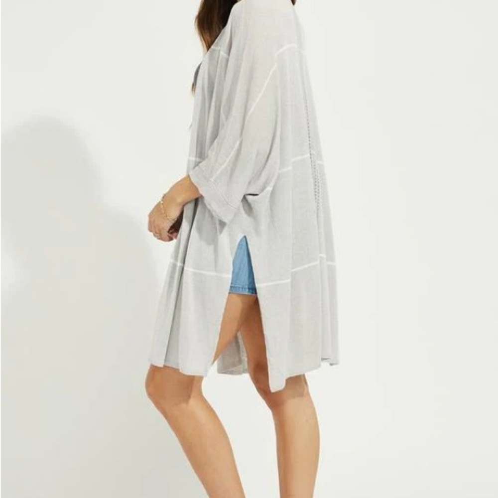 Gentle Fawn Vera Striped Women's Sweater